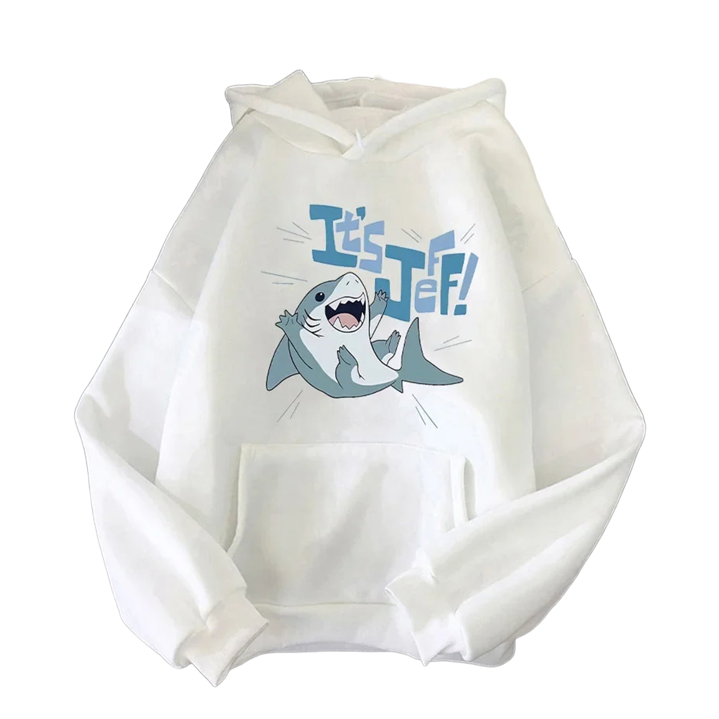 Sweat jeff le requin